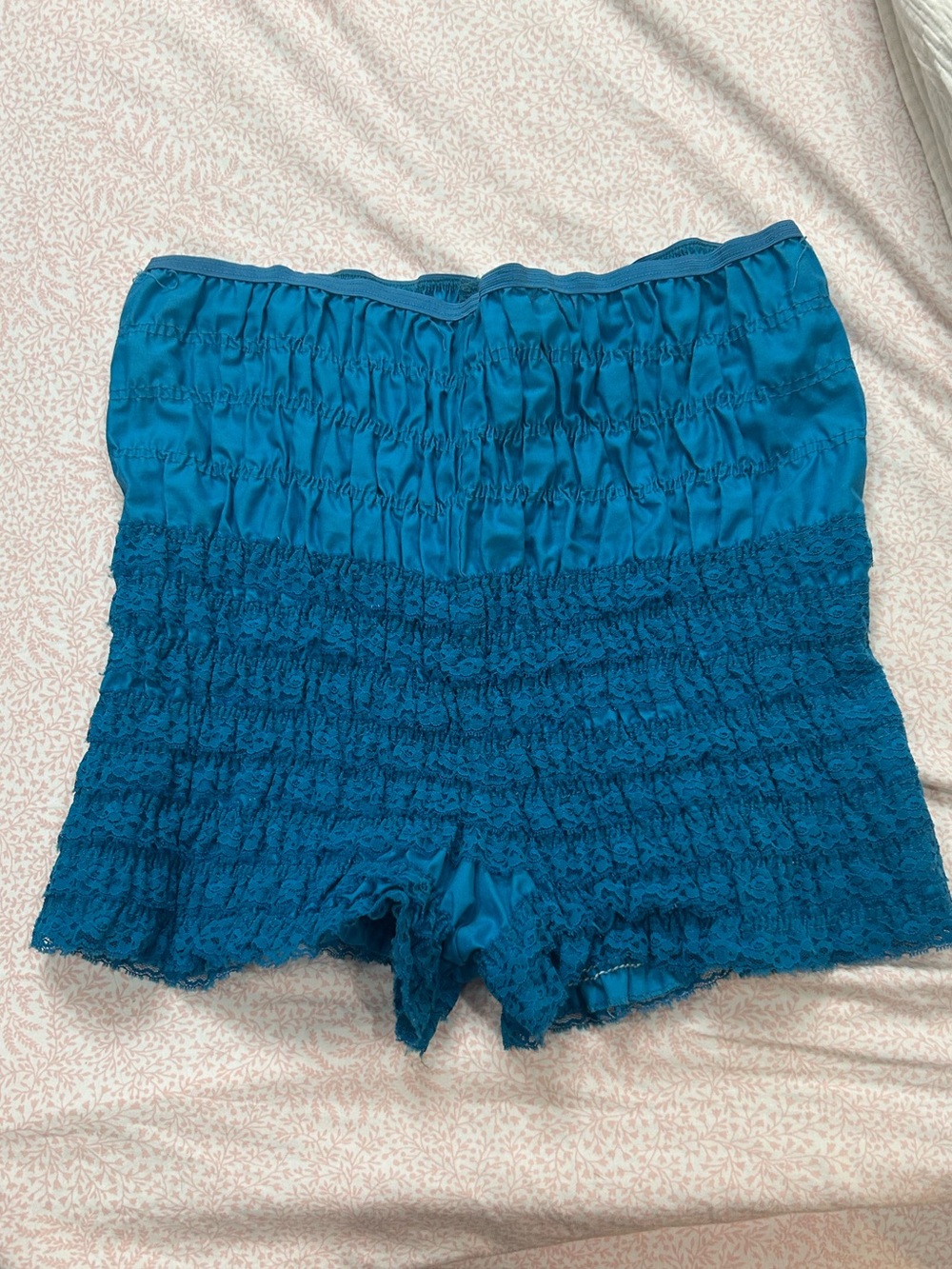 vintage bloomer shorts